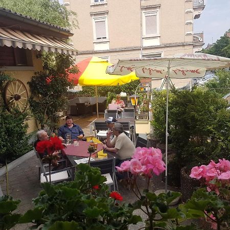 Gast Haus Weisses Schaefli Арбон Екстер'єр фото