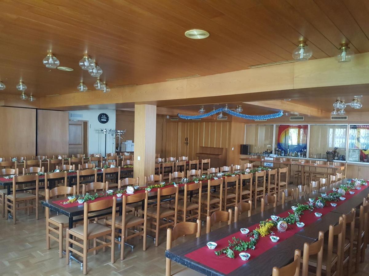 Gast Haus Weisses Schaefli Арбон Екстер'єр фото